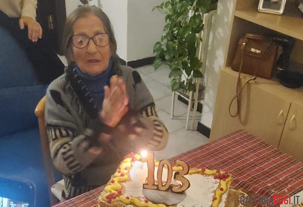 nicoletta la maddalena centenaria