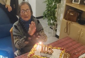 nicoletta la maddalena centenaria