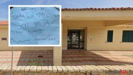 guardia medica Palau