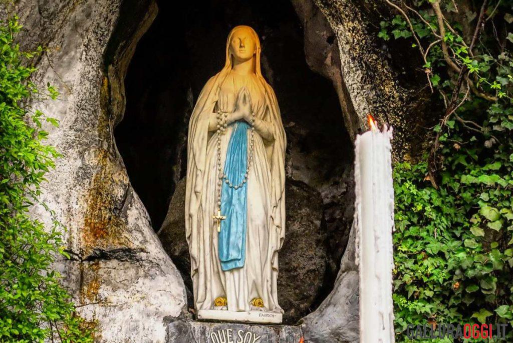 Madonna Lourdes