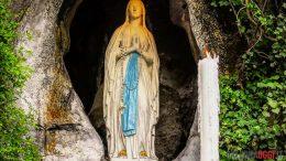 Madonna Lourdes