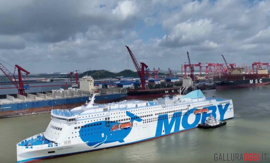 Moby Legacy