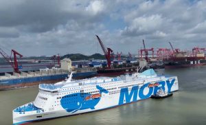 Moby Legacy