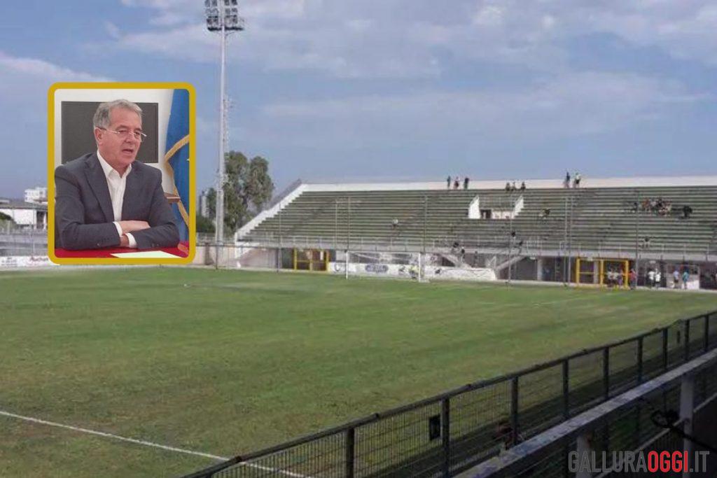 stadio Olbia