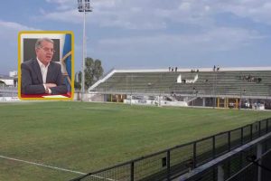 stadio Olbia