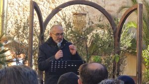 paolo truzzu candidato elezioni regionali