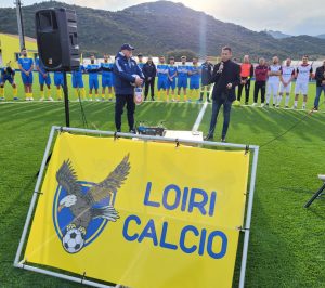 campo sportivo loiri