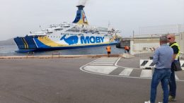 Moby Golfo Aranci