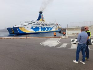 Moby Golfo Aranci