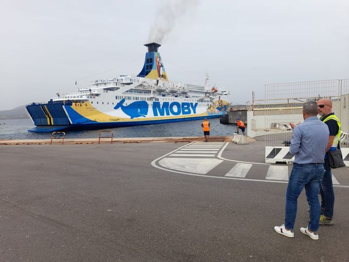 Moby Golfo Aranci