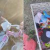 discarica giocattoli golfo aranci