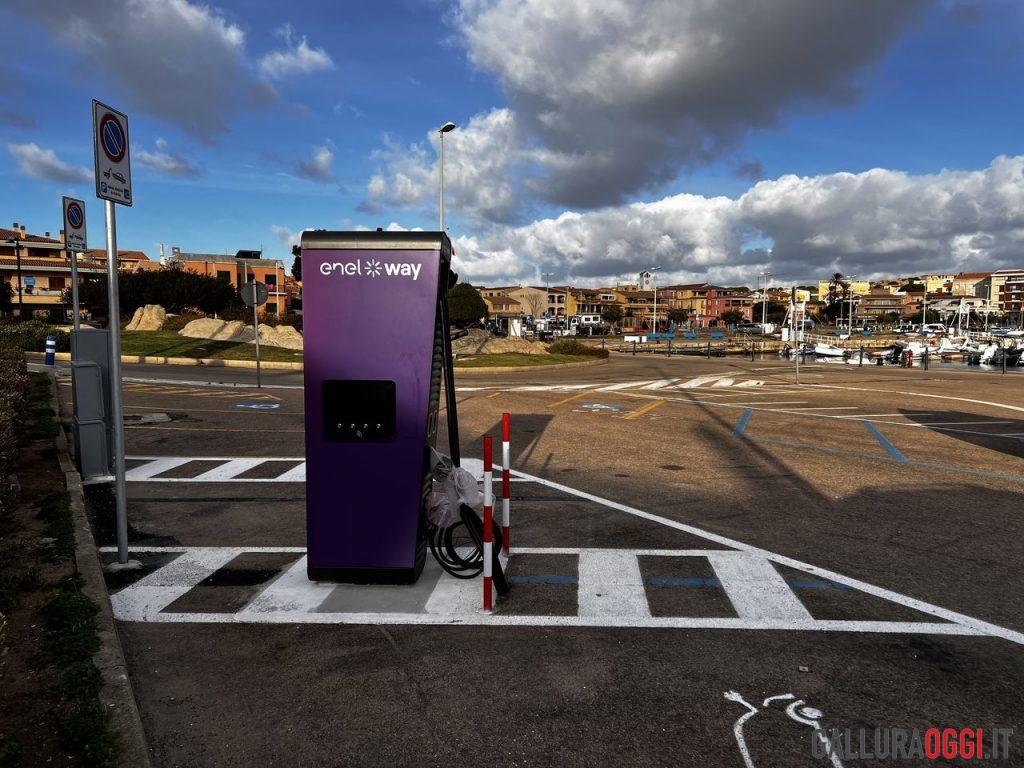 auto elettriche Palau