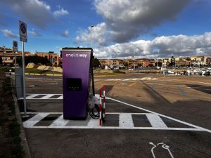 auto elettriche Palau