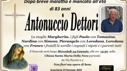Antonuccio Dettori