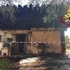 incendio Olbia