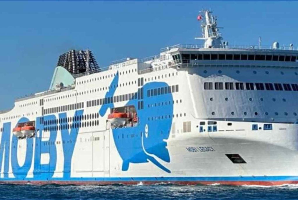 Moby Legacy