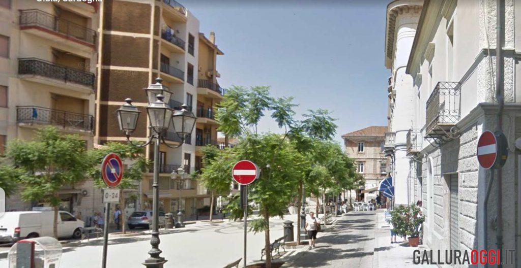piazza Olbia