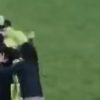 shpendi cesena olbia rinaldi aggressione