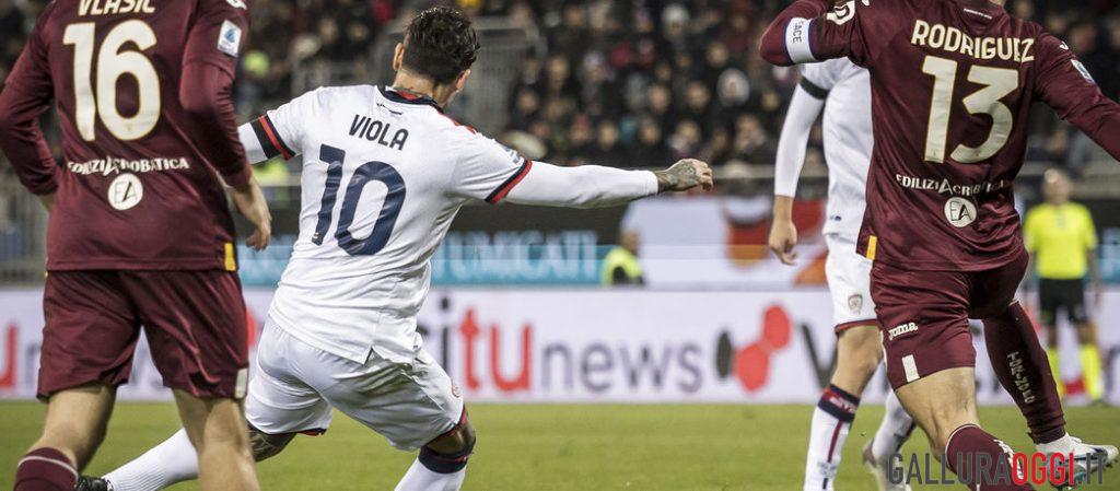 Cagliari Torino - Foto Cagliari Calcio