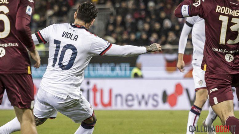 Cagliari Torino - Foto Cagliari Calcio