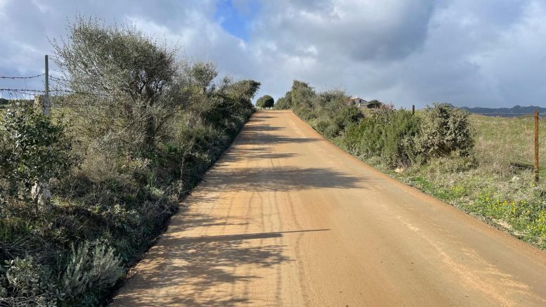 strade Telti