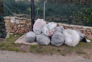 rifiuti Olbia