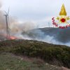incendio Aggius