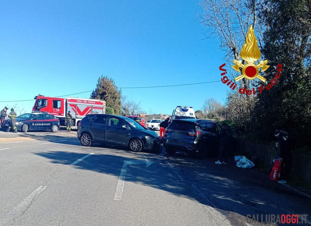 incidente Aggius