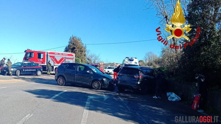 incidente Aggius