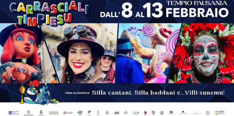 carnevale tempio