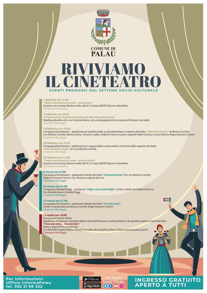 rassegna cineteatro