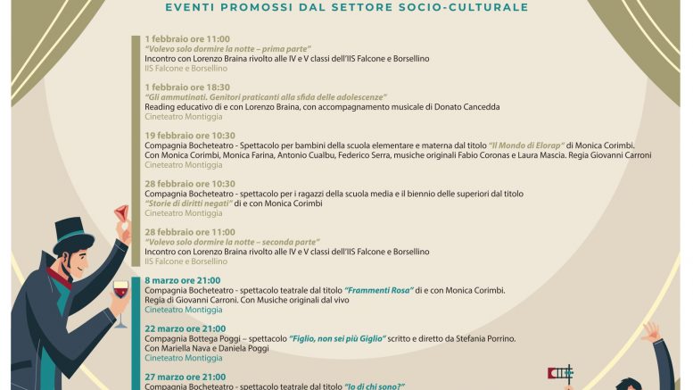 rassegna cineteatro