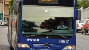 bus Olbia