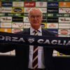 Claudio Ranieri Dimissioni- Foto Sky Sport