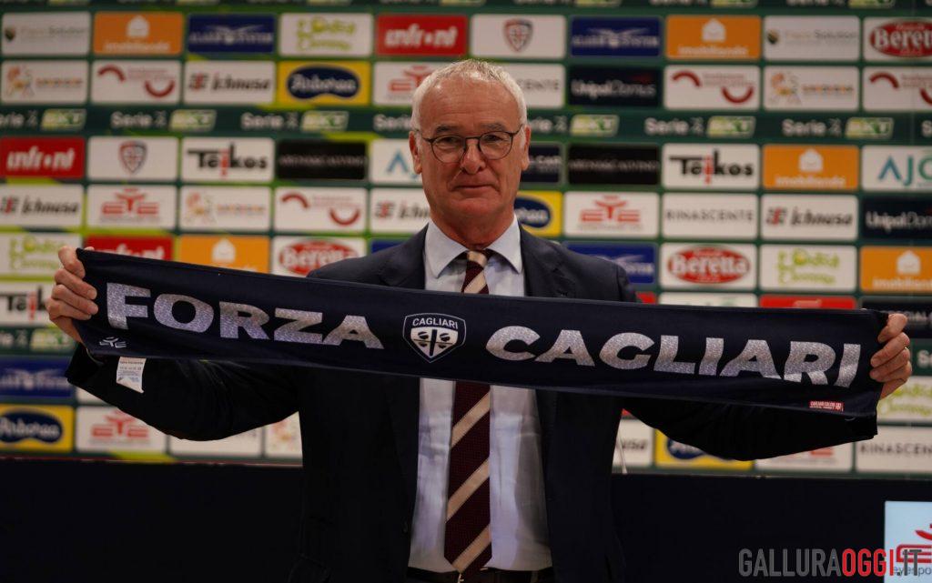 Claudio Ranieri sassuoloDimissioni- Foto Sky Sport