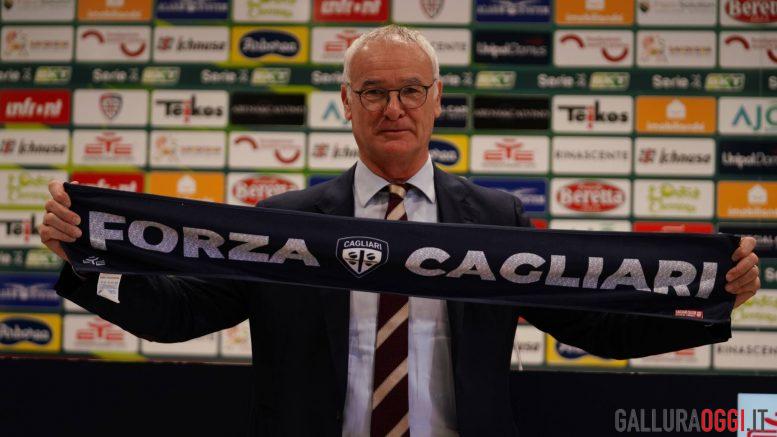 Claudio Ranieri sassuoloDimissioni- Foto Sky Sport