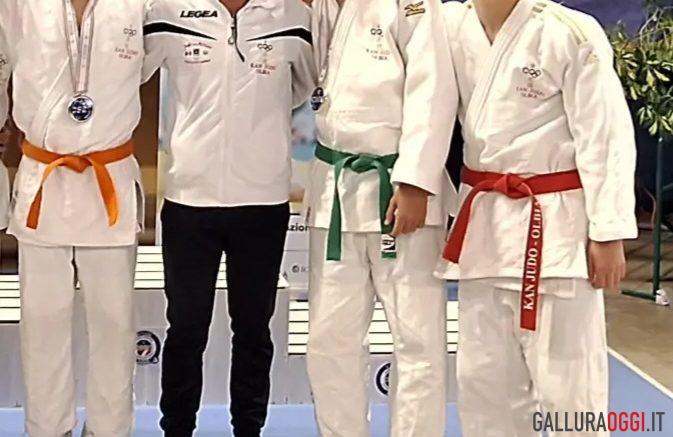 kan judo olbia
