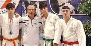 kan judo olbia