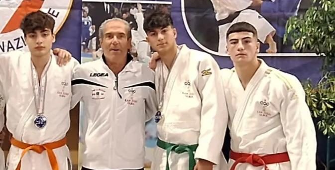 kan judo olbia
