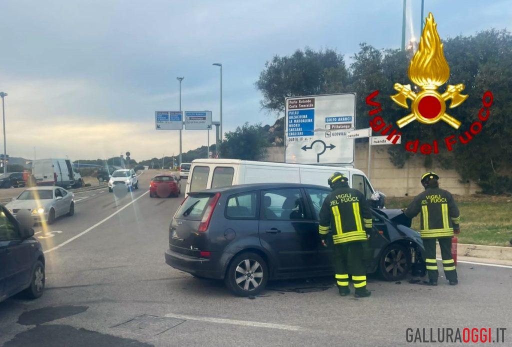 incidente Olbia