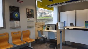 Poste Aggius Luogosanto