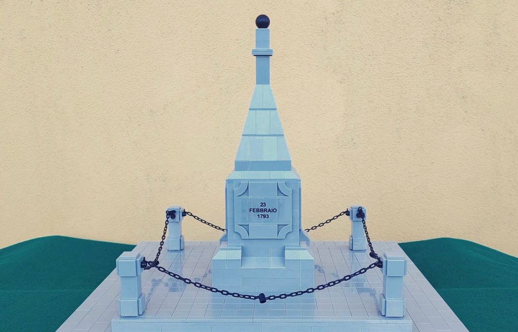 Lego La Maddalena