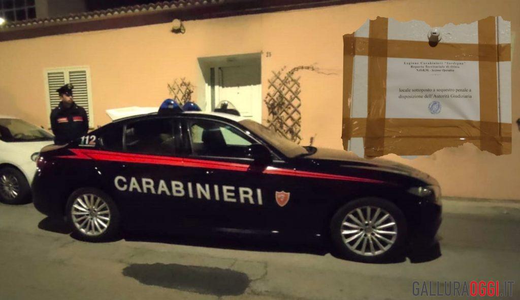 Aggredito Olbia