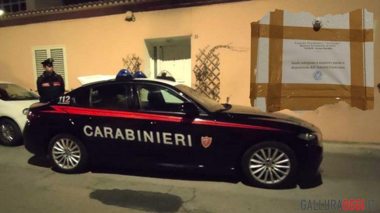 Aggredito Olbia