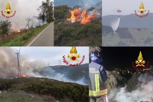 incendi Gallura