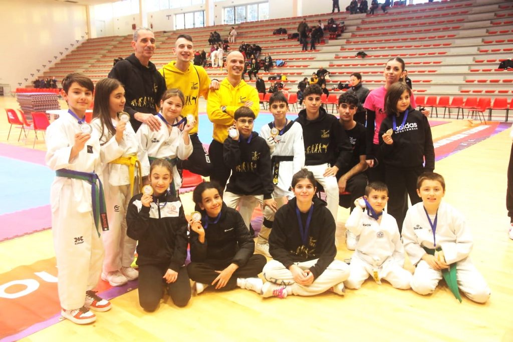 Taekwondo Terranova