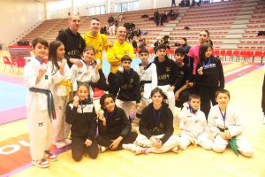 Taekwondo Terranova