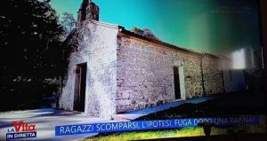 ragazzi scomparsi