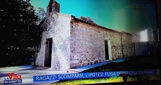 ragazzi scomparsi