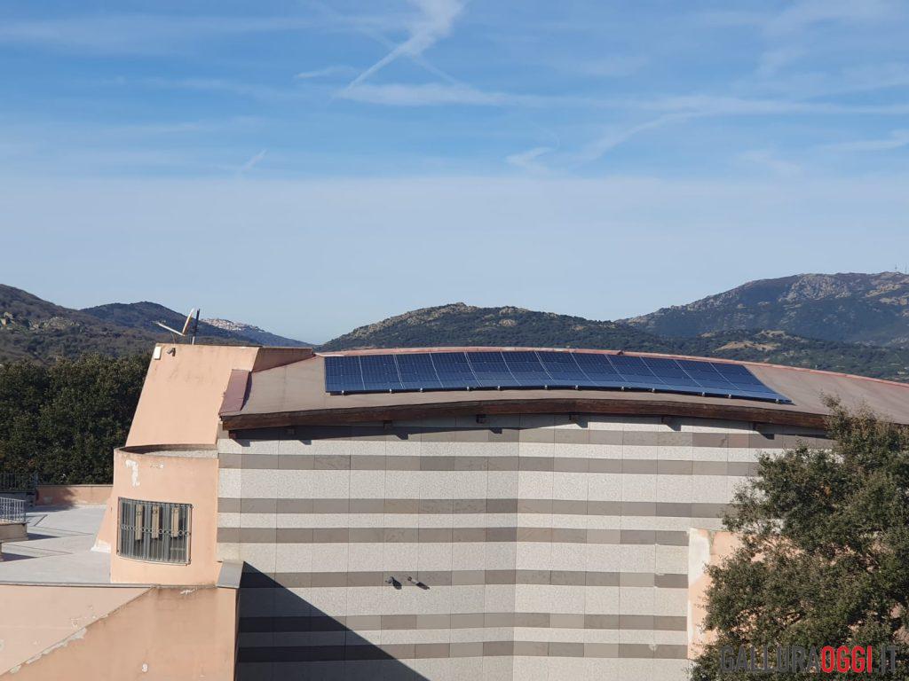 Auditorium comunale Buddusò